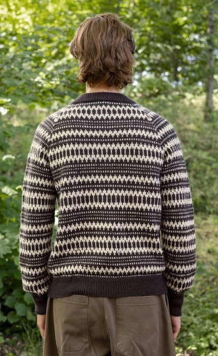 Klevia Herregenser Nr. 5 - TYNN PEER GYNT - Strickpaket