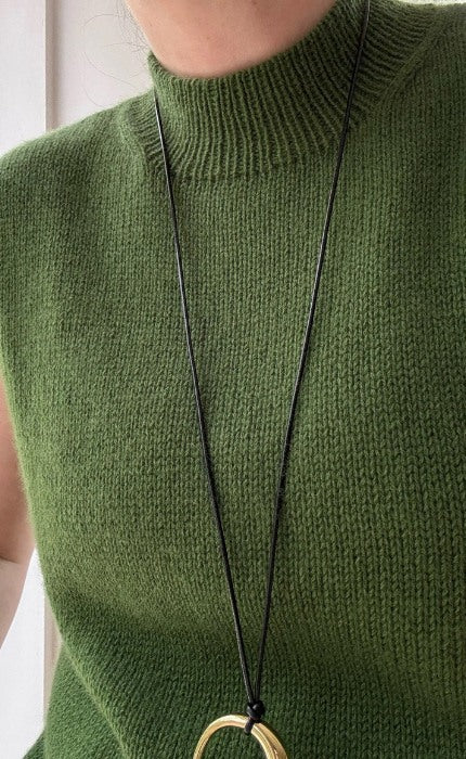 Liv Top - CASHMERE CLASSIC - Strickpaket