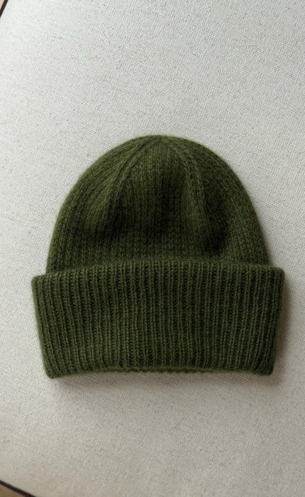 Chantal Beanie - CASHMERE CLASSIC - Strickpaket