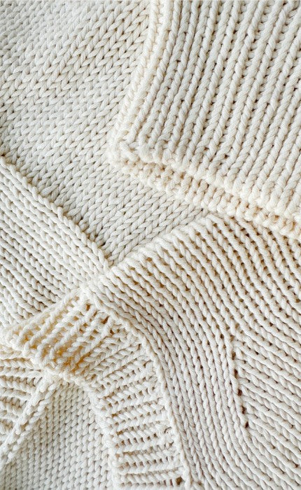 Sidewalk Jumper - MERRY MERINO 70 - Strickpaket