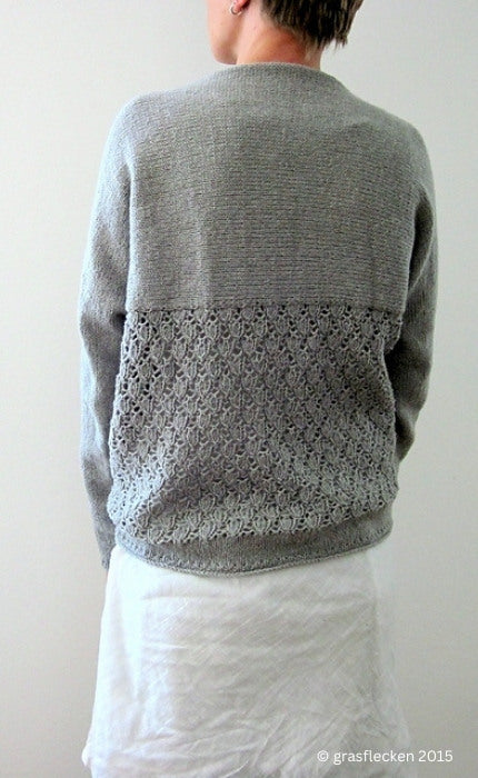 Reagan Cardigan - DUO - Strickpaket