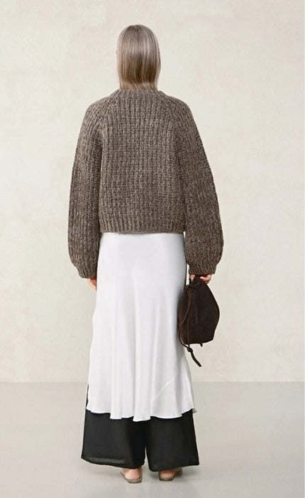 Chunky Jacket - FRITIDSGARN & KOS - Strickpaket