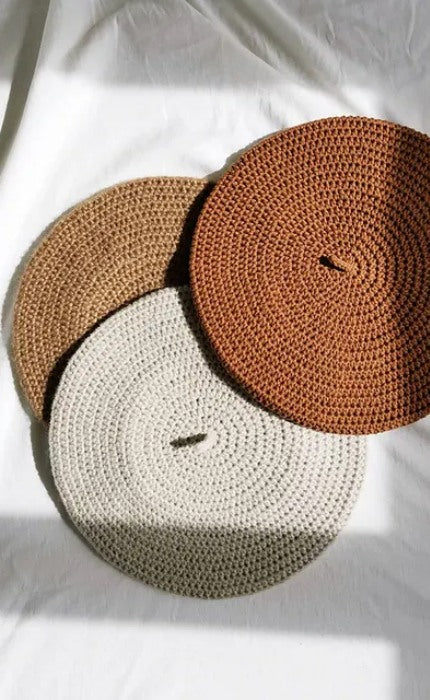 SOFIE Béret - KOS - Häkelpaket