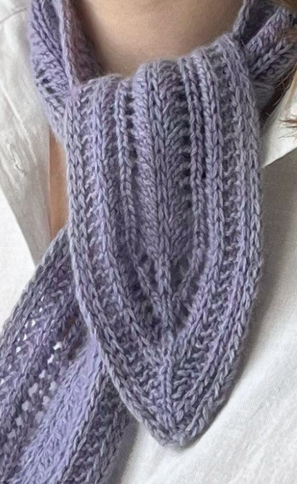 Pari Scarf - CASHMERE CLASSIC - Strickpaket