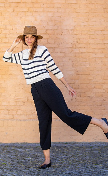 Jules Sweater - TYKK LINE - Strickpaket