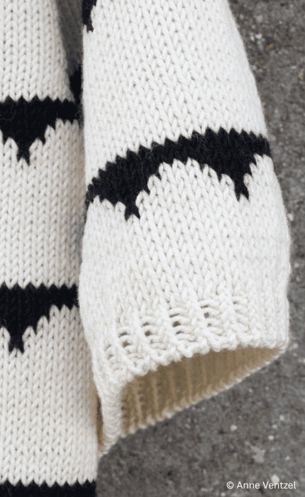 Robinia Tee - MANDARIN PETIT - Strickpaket