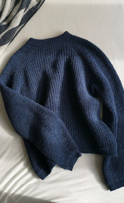 Coming Soon Sweater - DOUBLE SUNDAY - Strickpaket