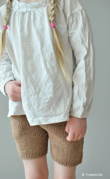 Leos Shorts - DUO - Strickpaket