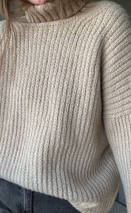 Chantal Sweater Chunky - OONIQUE CHUNKY - Strickpaket