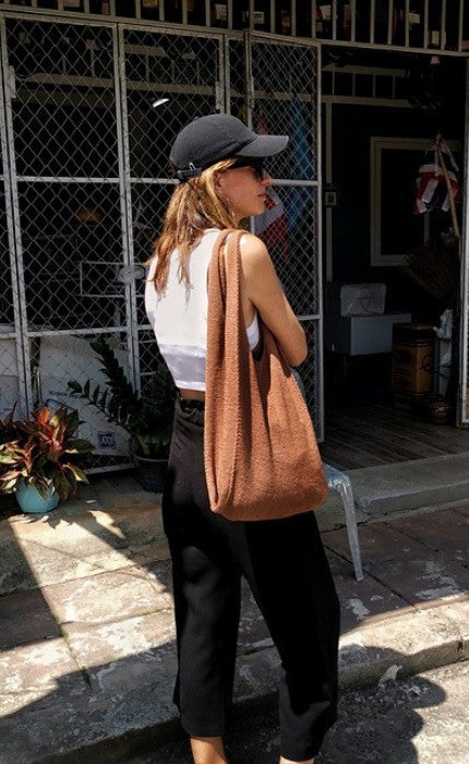 Everyday Bag - LINE - Strickpaket