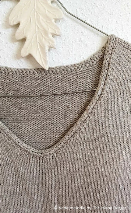 Dailytee - LINE - Strickpaket