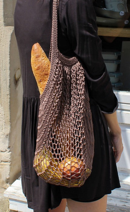 EDDA Bag 2.0 - MANDARIN NATURELL - Strickpaket