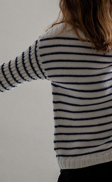 Jim Sweater - DUO - Strickpaket