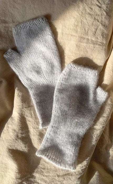 Linnea Gloves - CASHMERE CLASSIC - Strickpaket