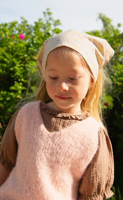 Meadow Dress Junior - BORSTET ALPAKKA - Strickpaket