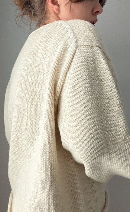 Phoenix Sweater - MERRY MERINO 110 - Strickpaket