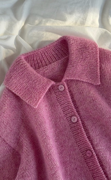 Charlie Cardigan - CASHMERE CLASSIC - Strickpaket