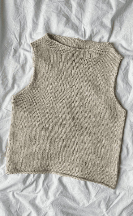 Ivy Top - TYNN LINE - Strickpaket