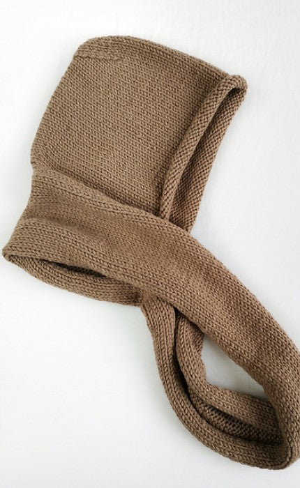 Mika Hood - KOS - Strickpaket