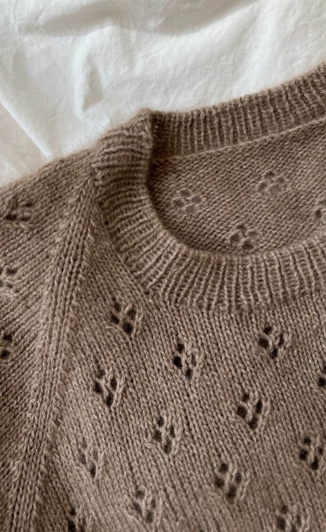 Rigmor Tee - DUO - Strickpaket