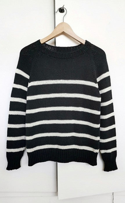 Jules Sweater - TYKK LINE - Strickpaket
