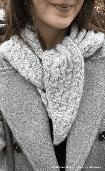Cozy Biella - CASHMERE CLASSIC - Strickpaket