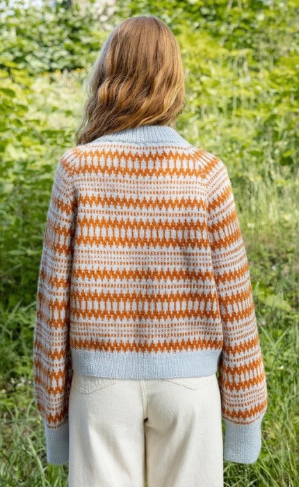 Klevia Damegenser Nr. 4 - TYNN PEER GYNT - Strickpaket