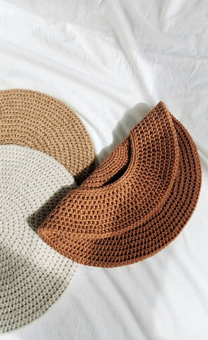 SOFIE Béret - KOS - Häkelpaket