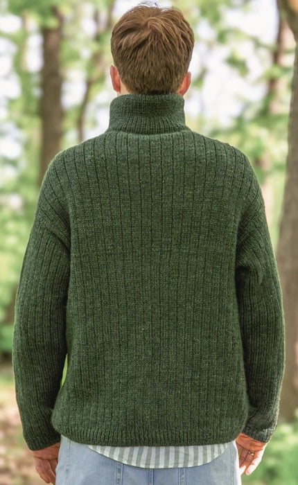 Tarjei Sweater - TYNN PEER GYNT - Strickpaket