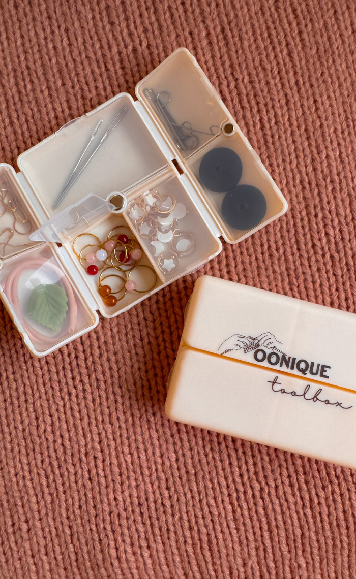 Toolbox - Zubehörbox OONIQUE