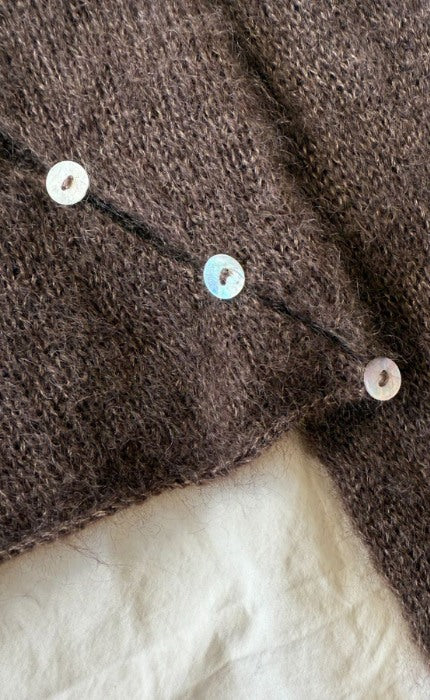 Valerie Blouse - TYNN SILK MOHAIR - Strickpaket