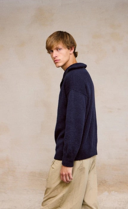 Matthew Sweater Man - PEER GYNT - Strickpaket