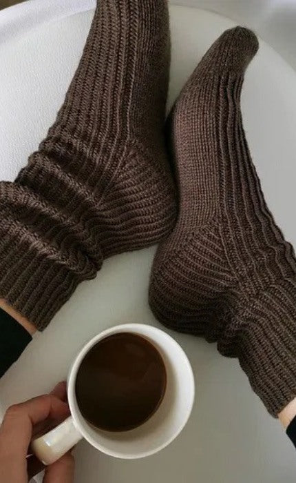 MELITTA Socken - SISU - Strickpaket