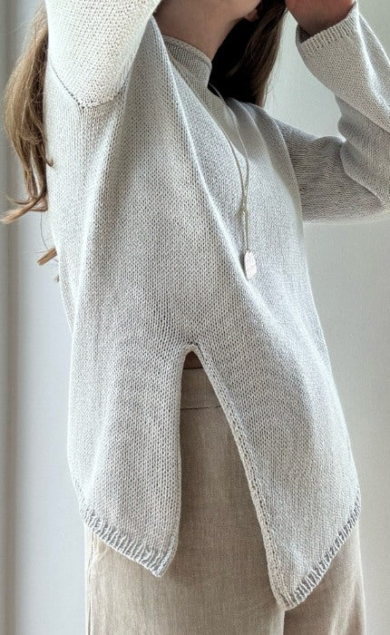 Liv Blouse - SAMI - Strickpaket