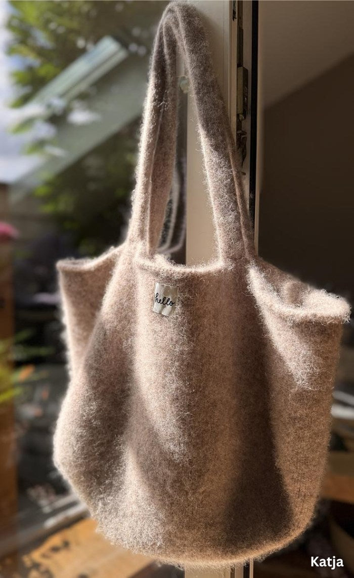 Sophomore Bag - das perfekte zweite Strickprojekt-Set