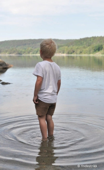Leos Shorts - DUO - Strickpaket