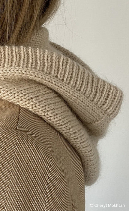 Harris Hood - SMART & TYNN SILK MOHAIR - Strickpaket