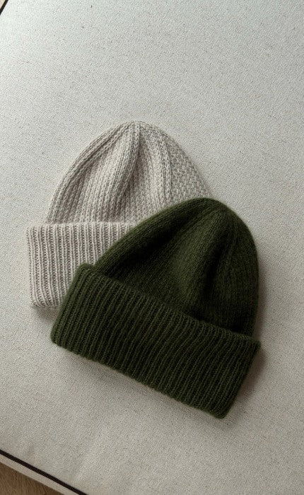 Chantal Beanie - CASHMERE CLASSIC - Strickpaket