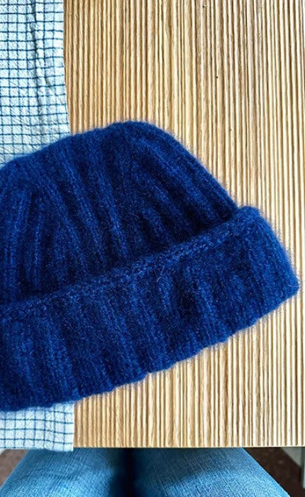 Lotta Hat - BRUSHMERE - Strickpaket