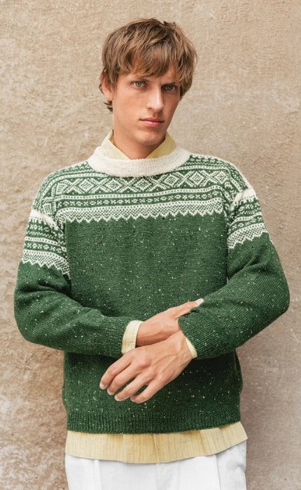 Marius Herregenser 04 - TYNN PEER GYNT - Strickpaket