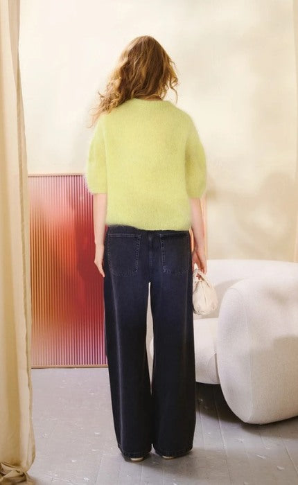 Ivy Tee - BALLERINA CHUNKY MOHAIR - Strickpaket