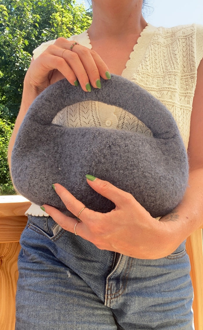 New Beginnings Bag - Anleitung - ohne Videotutorial (erste Strickkenntnisse erforderlich)