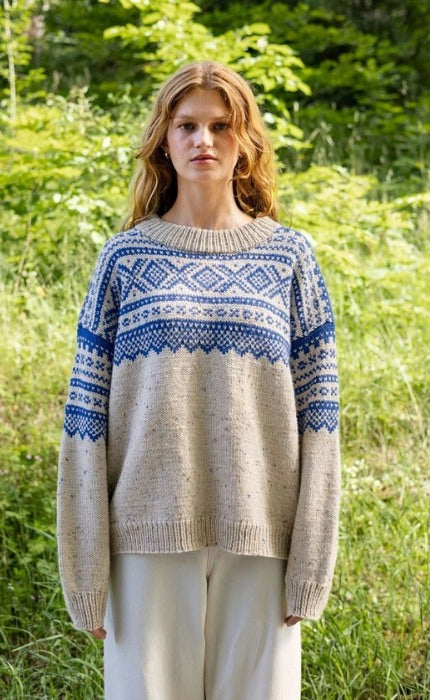 Marius Damegenser Nr. 2 - PEER GYNT - Strickpaket