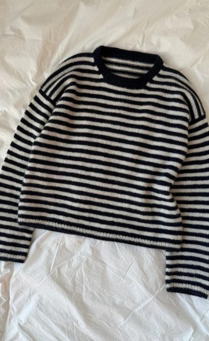 Olga Blouse - CASHMERE CLASSIC - Strickpaket