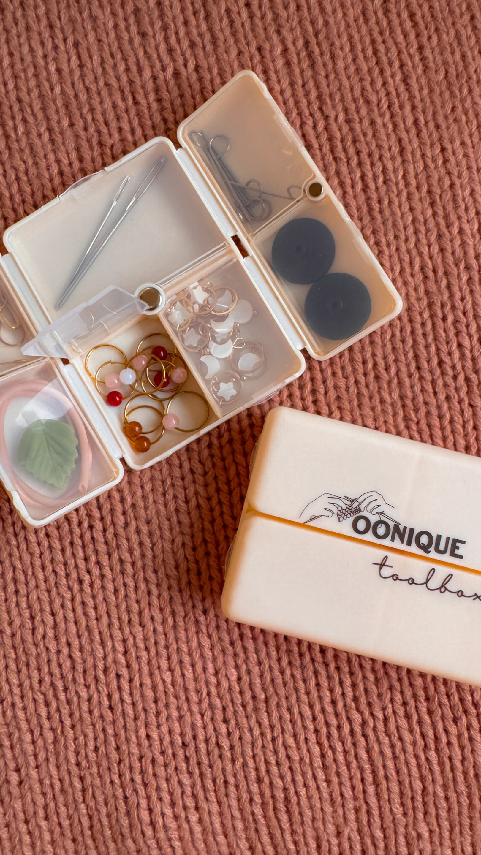 Toolbox - Zubehörbox OONIQUE