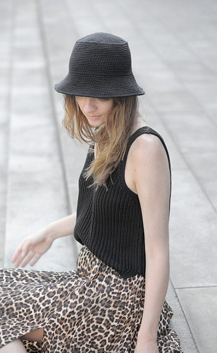 Emma Top No. 2 - DUO - Strickpaket