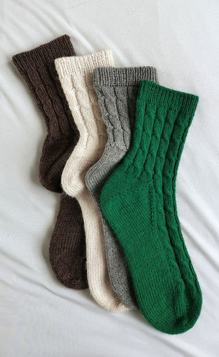 Zola Socken - PERFECT - Strickpaket