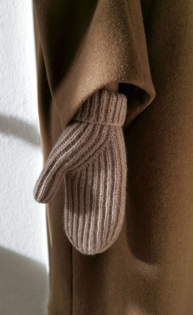 Ole Mittens - MAYU ROYAL ALPAKA - Strickpaket