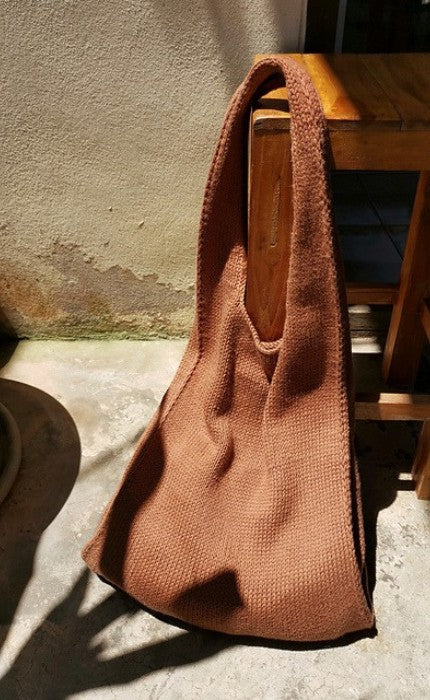 Everyday Bag - LINE - Strickpaket