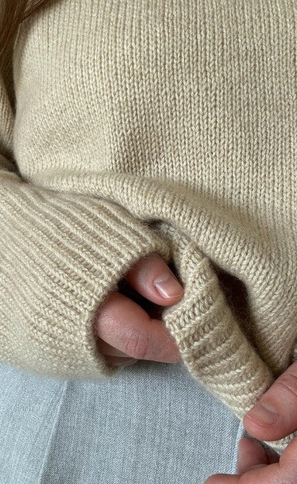 Bruno Sweater - CASHMERE CLASSIC - Strickpaket